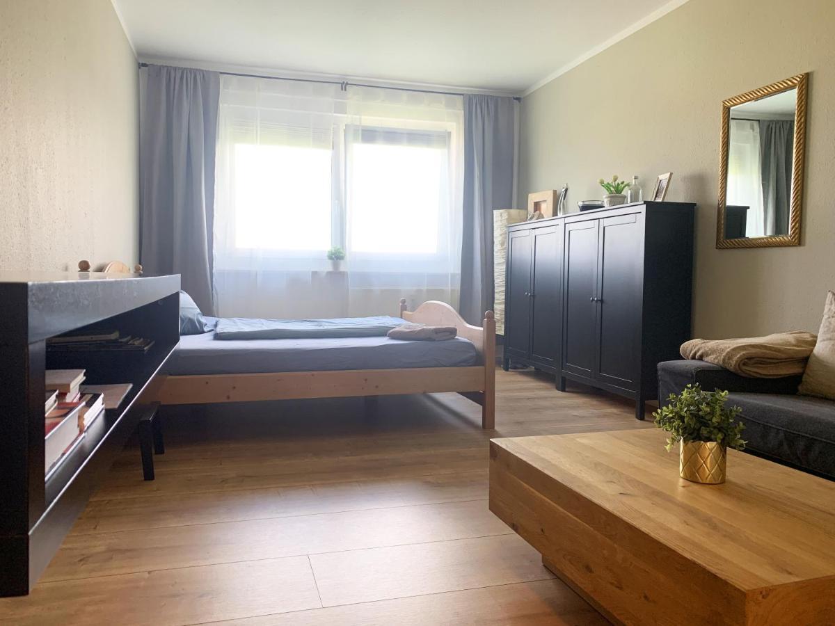 Apartment Bella Chemnitz Esterno foto