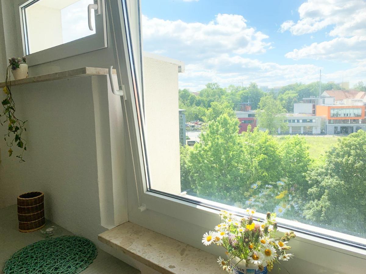 Apartment Bella Chemnitz Esterno foto