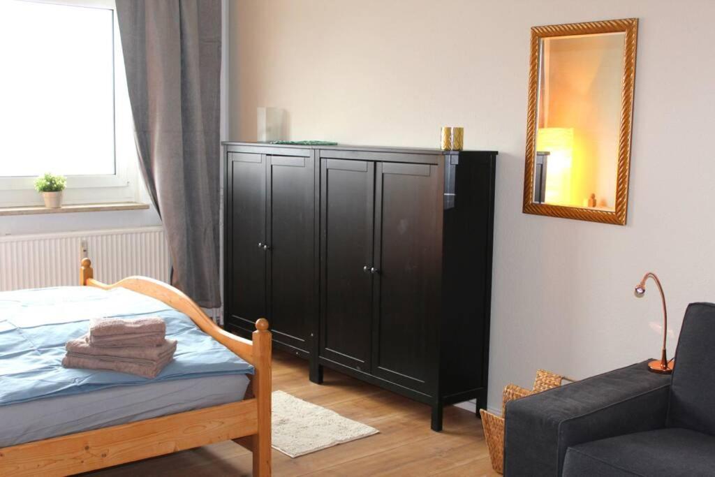 Apartment Bella Chemnitz Esterno foto