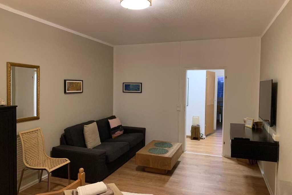 Apartment Bella Chemnitz Esterno foto