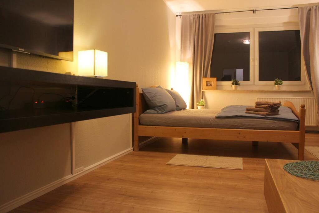Apartment Bella Chemnitz Esterno foto