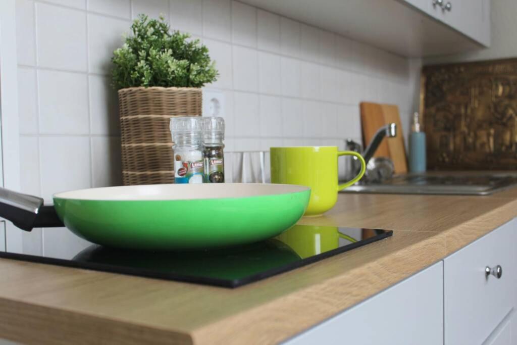 Apartment Bella Chemnitz Esterno foto