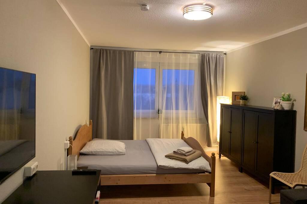 Apartment Bella Chemnitz Esterno foto