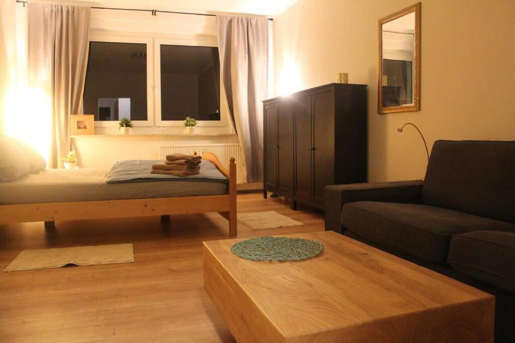 Apartment Bella Chemnitz Esterno foto